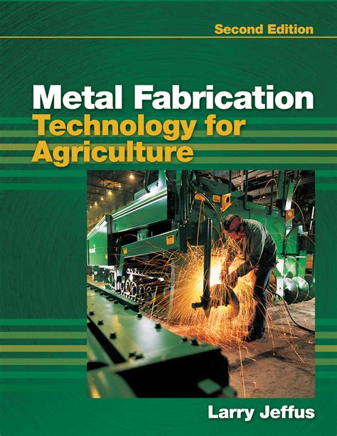 Metal Fabrication Technology for Agriculture Textbook Solutions